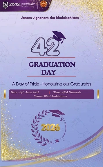 42th Graduation Day Celebrate